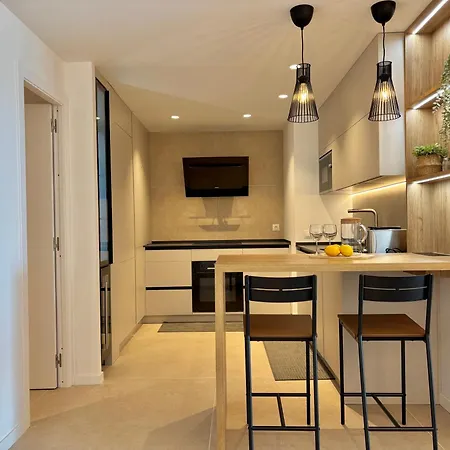 La Santa & Golf Apartament Benalmádena