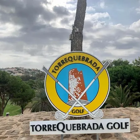 La Santa & Golf شقة *